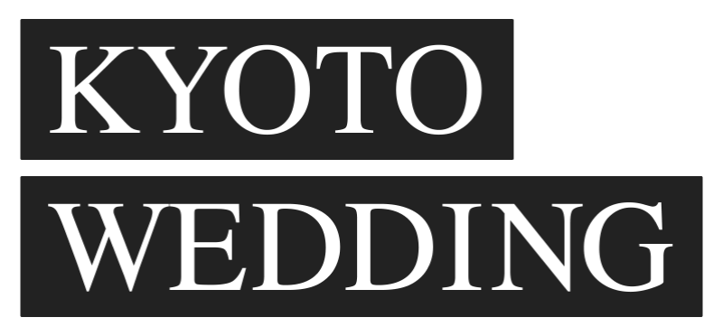 KYOTO WEDDING