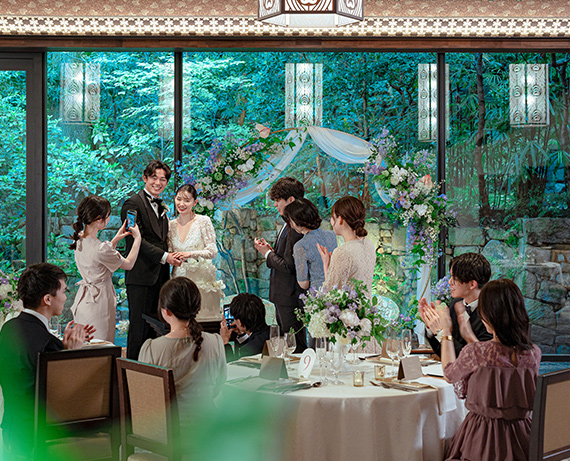 ウエディングスタイル Akagane Resort アカガネリゾート 京都東山の結婚式 ウエディング 披露宴